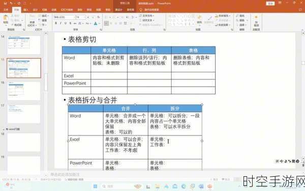 Excel 拆分单元格秘籍大揭秘