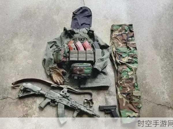 AK系列枪械改装升级启示,探索IT技术新前沿与未来趋势