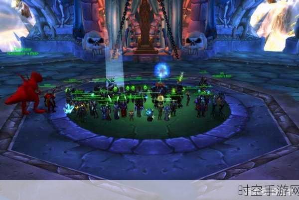 naxx门任务:1. "踏入纳克萨玛斯:探索亡灵的阴影与秘密