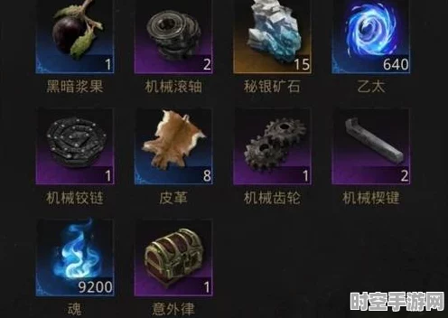 地下城堡3邪瞳指环获取与应用，IT技术新视角下的游戏道具革新
