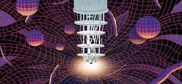 飞羽阵型启示，探索IT技术新趋势——量子计算的崛起