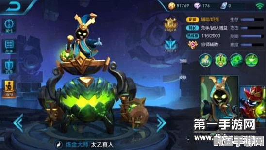 王者荣耀太乙真人玩法揭秘与新兴IT技术展望