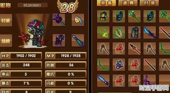 造梦西游3武器获取途径揭秘，IT技术赋能游戏创新