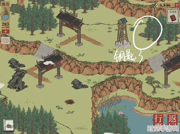 江南百景图虎丘解锁启示，新兴IT技术解锁未来无限可能