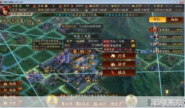 三国志·战略版账号切换指南与新兴IT技术展望
