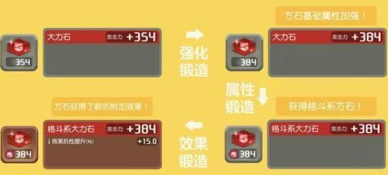 口袋妖怪重制特性石获取与合成攻略，IT技术下的游戏新体验