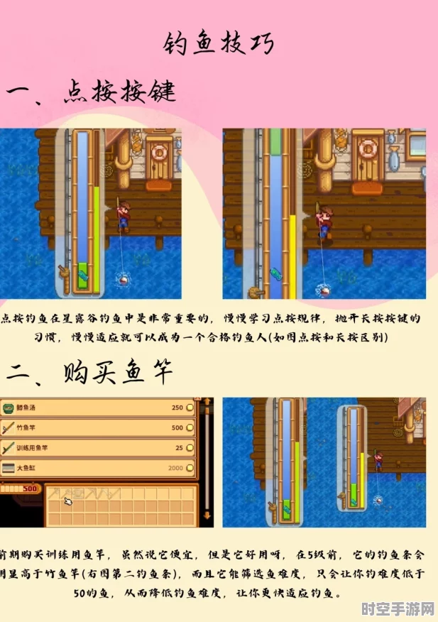星露谷启示，IT技术新钓鱼王——量子计算的全面攻略与未来展望