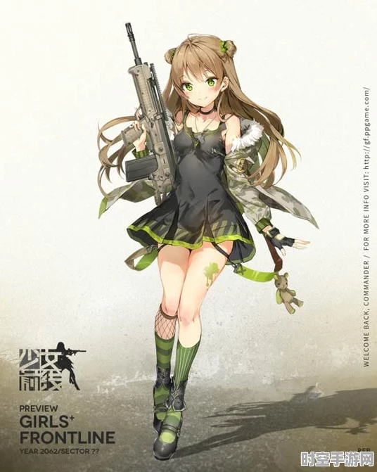 少女前线融合势力纱那抽取价值透视，新兴IT技术浪潮下的游戏创新