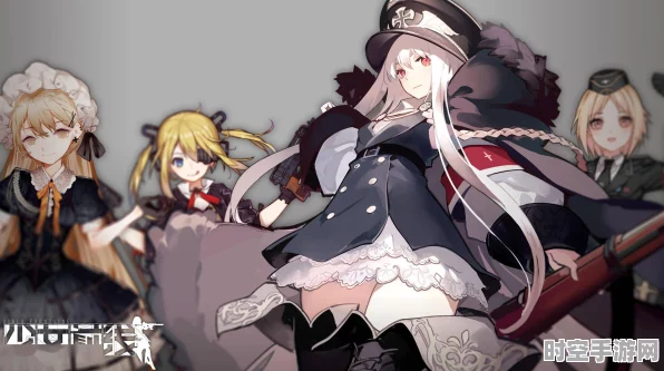 少女前线融合势力纱那抽取价值透视，新兴IT技术浪潮下的游戏创新