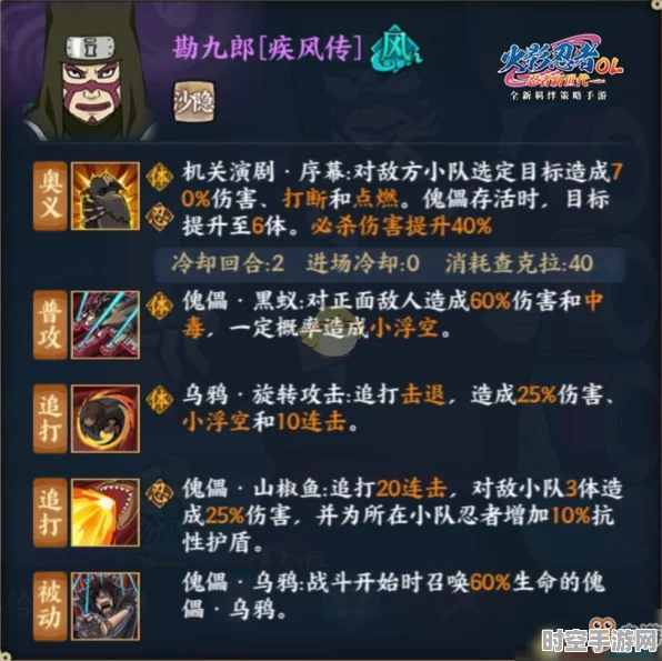 火影忍者手游七夕限定阿斯玛技能揭秘，IT技术赋能游戏创新