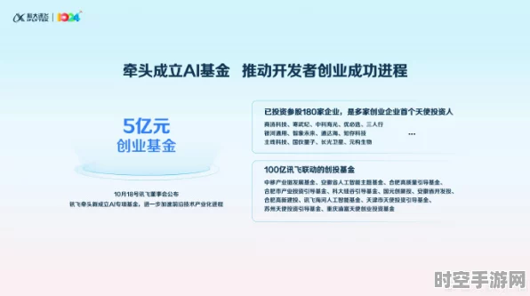 科大讯飞等设立AI创业投资基金，聚焦智能芯片等领域