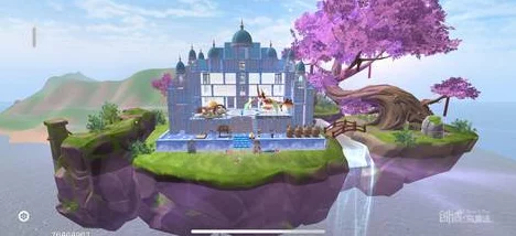 新兴IT技术点亮创造与魔法乐园岛的未来之光