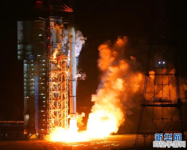 中国成功实现卫星-地面10万兆激光传输