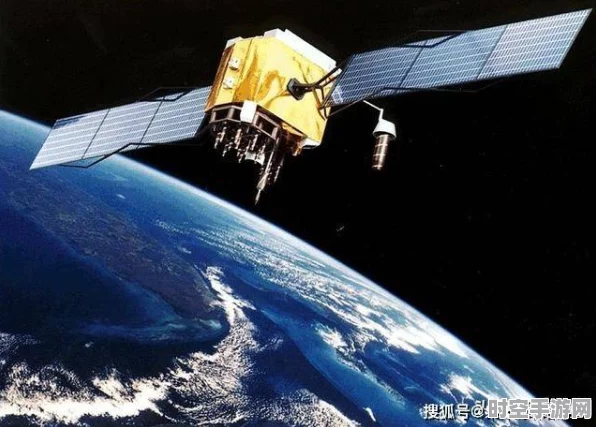 中国成功实现卫星-地面10万兆激光传输