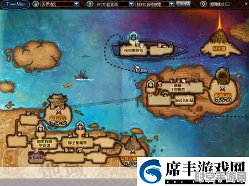 地下城与勇士王的遗迹进入指南映射IT技术新进展