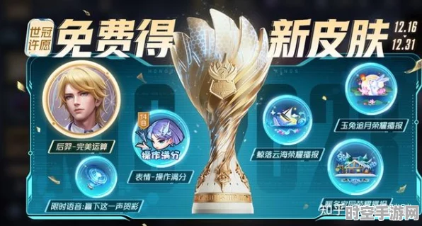 王者荣耀赛年皮肤领取新途径与IT技术前沿探索