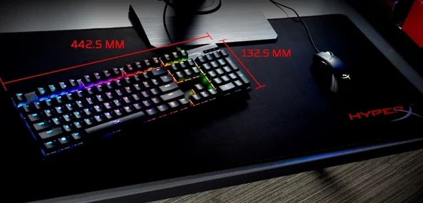 HyperX发布新款无线机械键盘，引领IT技术新潮流