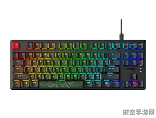HyperX发布新款无线机械键盘，引领IT技术新潮流