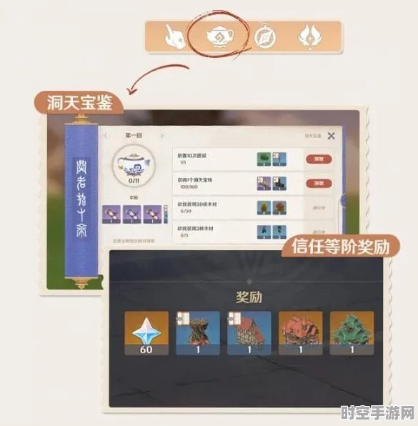 原神尘歌壶解锁等级揭秘，探索IT技术融合新趋势