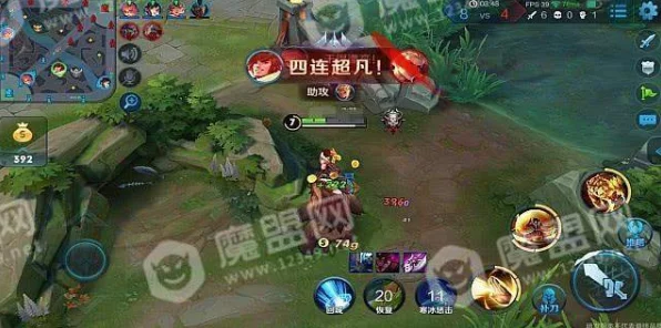 王者荣耀裴擒虎高阶攻略启示，透视IT技术新纪元