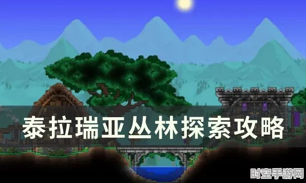 泰拉瑞亚前期稿子制作新解，探索IT技术新进展