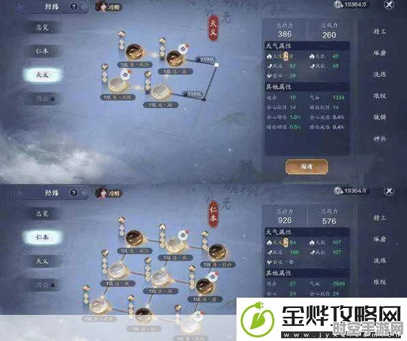 天涯明月刀手游经脉加点攻略揭秘，透视IT技术新进展