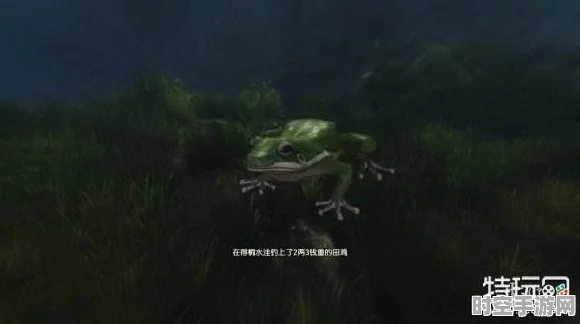 古剑奇谭3攻略启示，IT技术下的田鸡获取与钓鱼技巧映射新兴技术趋势