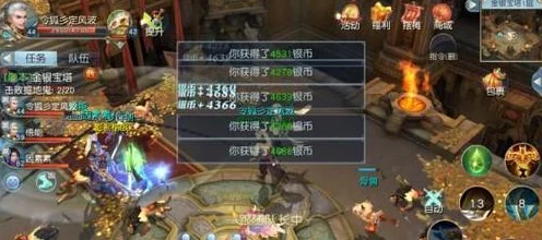 镇魔曲手游帮贡获取及作用解析，透视IT技术新进展