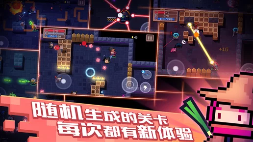 元气骑士前传卡片对战技术革新，探索IT技术新前沿