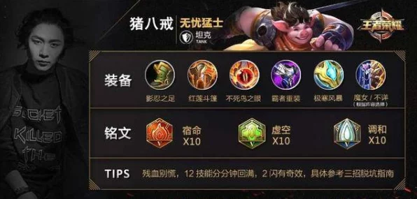 王者荣耀猪八戒出装铭文启示，IT技术新变革与未来展望