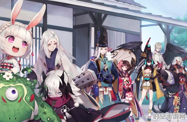 阴阳师式神灵感启迪，探索IT技术新纪元