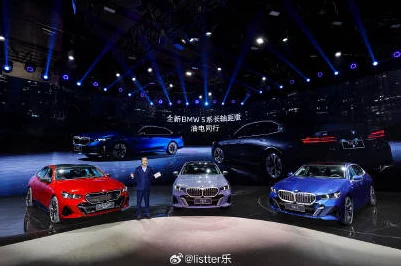宝马三大品牌闪耀广州车展，智能科技与纯粹驾趣的璀璨碰撞