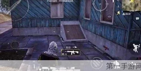 和平精英矿场地下室密码解锁IT技术新篇章