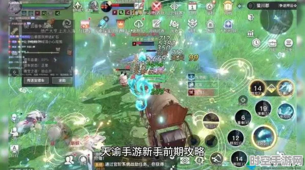 天谕手游装备分解技术革新，一键操作引领IT新潮流