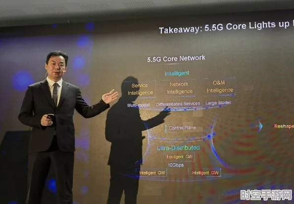 MWC上海2024专访，京信通信孙全有揭秘新兴IT技术前沿