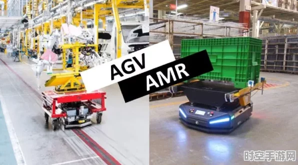磅旗ADS引领多品类AGV/AMR高效调度，赋能汽车超级工厂