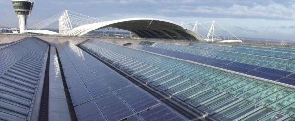 世界最大光储一体化基地项目吸热塔基础浇筑圆满完成，IT技术引领新能源革命