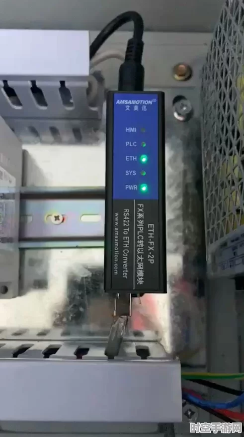 三格电子新品发布，三菱FX系列PLC转网口引领IT技术新潮流