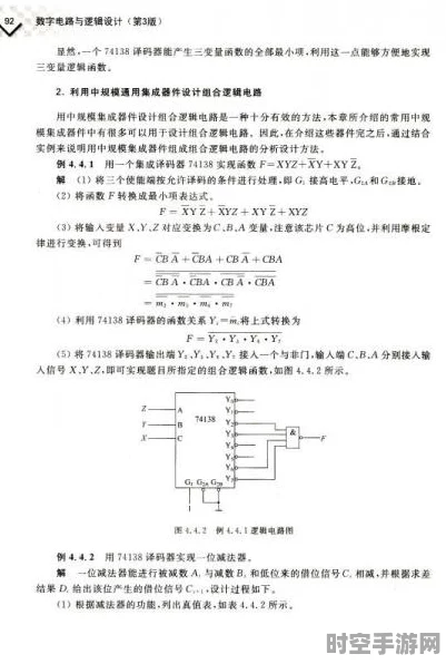 数字电路逻辑基石引领IT技术新飞跃
