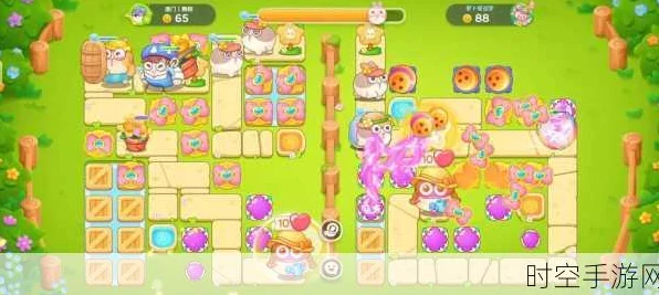 保卫萝卜4攻略启示，新兴IT技术引领未来变革