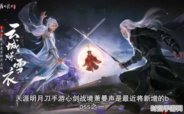 天涯明月刀手游心剑战境技术革新，IT视角下的策略与技能挑战应对