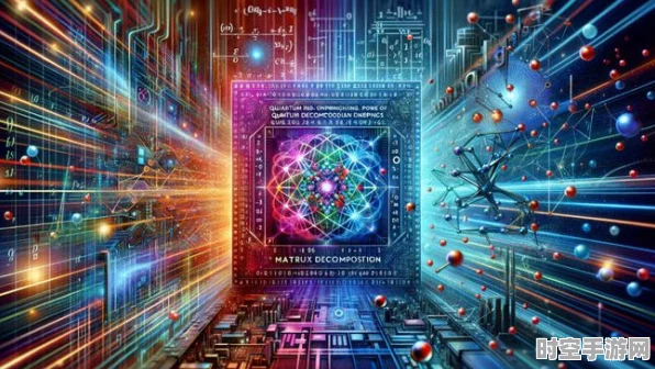 武神殿般的IT技术革新，量子计算引领未来