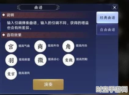 解锁手游音乐新体验，天涯明月刀曲谱系统引领IT技术新潮流