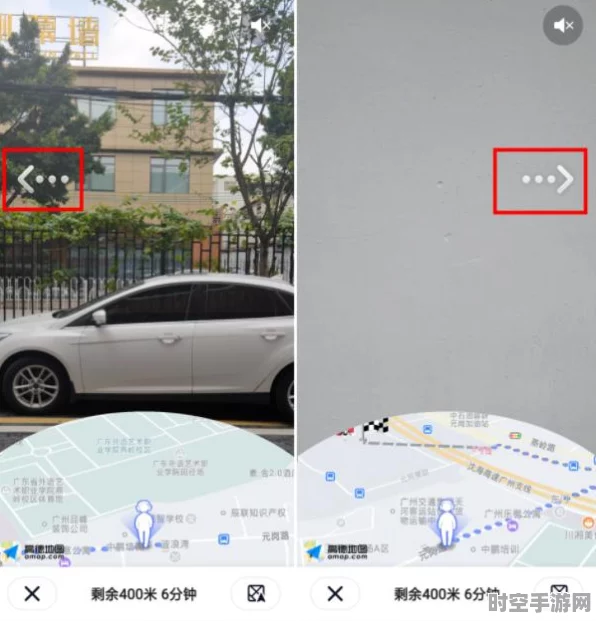 AR导航助力原神探索，钟离方碑点亮新体验，方向感不再是难题