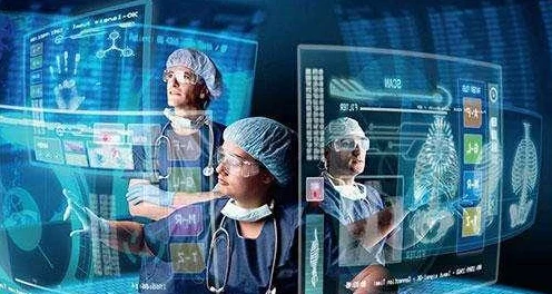 医疗新星，AI技术引领精准医疗新篇章