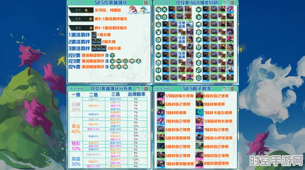 云顶之弈S9赛季一费卡更新映射IT技术新变革
