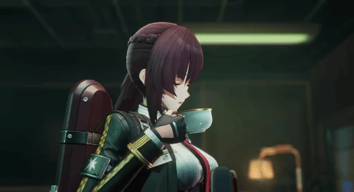 少女前线2，追放新角色玛绮朵PV发布，映射IT技术新风向