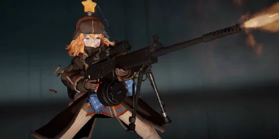 少女前线2，追放新角色玛绮朵PV发布，映射IT技术新风向