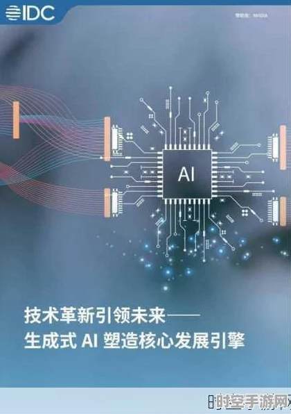 生成式AI引领IT技术新浪潮