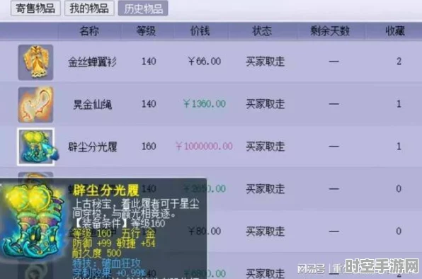 梦幻西游藏宝阁卖号手续费最新动态，透视游戏交易与IT技术融合